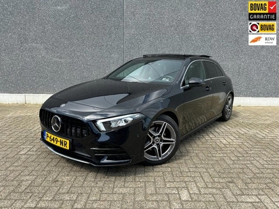 Mercedes-Benz A-klasse 200 Business Solution AMG AUTOMAAT