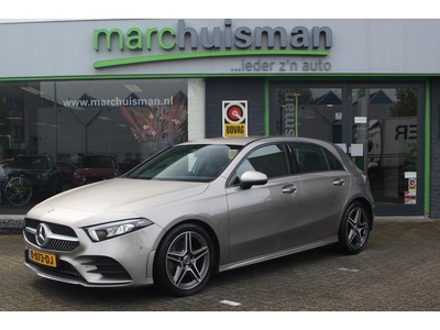 Mercedes-Benz A-klasse 200 Business Solution AMG