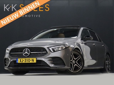 Mercedes-Benz A-Klasse 200 Business Solution AMG Night