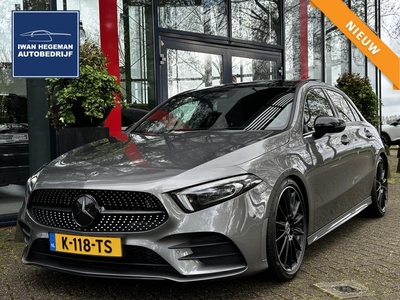 Mercedes-Benz A-klasse 200 Launch Edition Premium AUTOMAAT