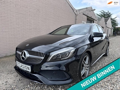 Mercedes-Benz A-klasse 220 d Motorsport Edition Pano Cruise