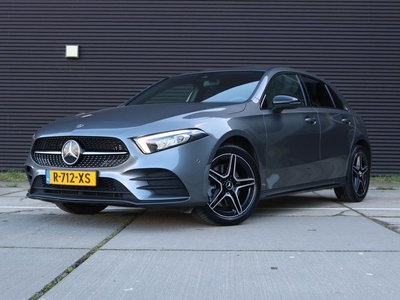 Mercedes-Benz A-Klasse 250 e Plugin Hybrid AMG Line Night