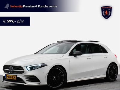 Mercedes-Benz A-Klasse 250 Premium Plus AMG 225pk