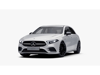 Mercedes-Benz A-Klasse 250e AMG Line Wordt verwacht