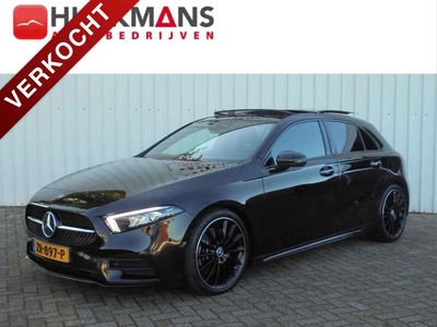 Mercedes-Benz A-Klasse A 250 PREMIUM AUT. AMG NL-AUTO PANODAK