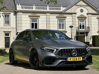 Mercedes-Benz A-Klasse AMG 45 S 4MATIC+ Edition 1 Burmester