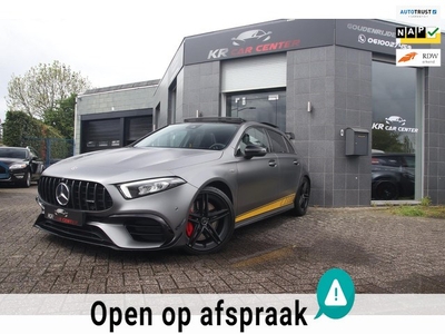 Mercedes-Benz A-klasse AMG 45 S A45s Edition 1 PANO-MEMORY