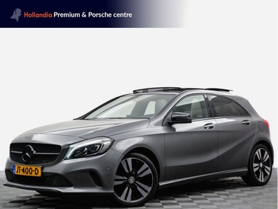 Mercedes-Benz A-Klasse AMG Night Edition Aut7 facelift