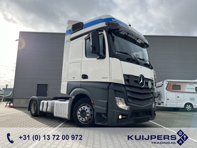 Mercedes-Benz Actros 1842 Bigspace / Mega / 796 dkm / 2