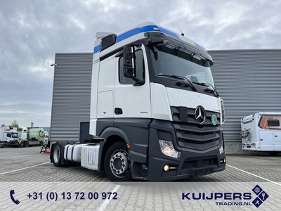 Mercedes-Benz Actros 1842 Bigspace / Mega / 848 dkm / 2