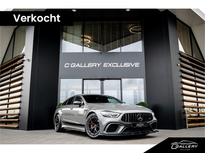 Mercedes-Benz AMG GT 4-Door Coupe AMG GT63 S 4MATIC+