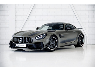 Mercedes-Benz AMG GT R Pro 1 of 750 l Special colour l Track package l