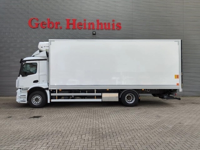 Mercedes-Benz Antos 1830 4x2 Euro 6 Tailgate Thermoking