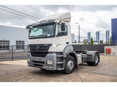 Mercedes-Benz AXOR 1840 LS (1940)+E5 (bj 2010)