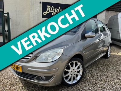 Mercedes-Benz B-klasse 150 * Airco / Cruisecontrol / Lm *