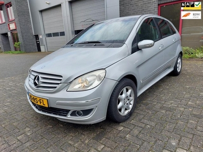 Mercedes-Benz B-klasse 170 Automaat Navigatie