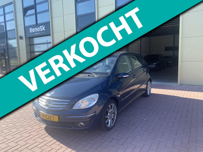 Mercedes-Benz B-klasse 170 / AUTOMAAT / AIRCO