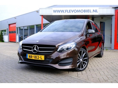 Mercedes-Benz B-klasse 180 Ambition Aut.