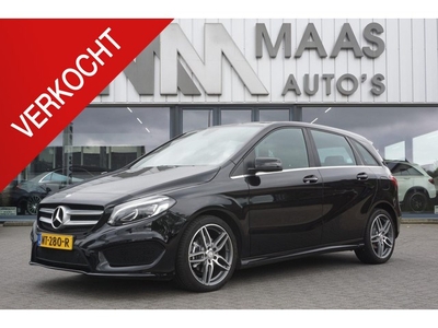 Mercedes-Benz B-klasse 180 AUT7 AMG AMBITION CARPLAY