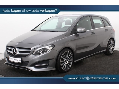 Mercedes-Benz B-Klasse 180 Blue Efficiency