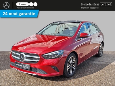 Mercedes-Benz B-klasse 180 Business Solution Luxury