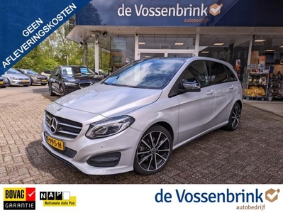 Mercedes-Benz B-klasse 180 Prestige Automaat NL-Auto *Geen Afl. kosten*