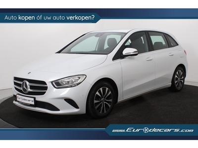 Mercedes-Benz B-Klasse 180d *Half Leer*Navigatie*Camera*