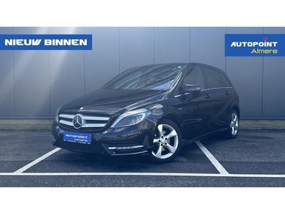 Mercedes-Benz B-klasse 200 Ambition Cruise, Navi