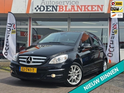 Mercedes-Benz B-klasse 200 Automaat BJ.2011 / Navi / Pdc /