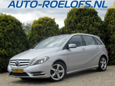 Mercedes-Benz B-klasse 200 Automaat*Navi*Leder*Trekhaak*