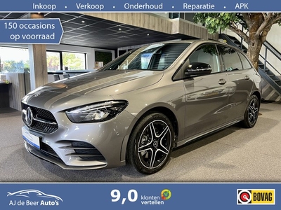 Mercedes-Benz B-Klasse 250 Premium AMG Line Widescreen