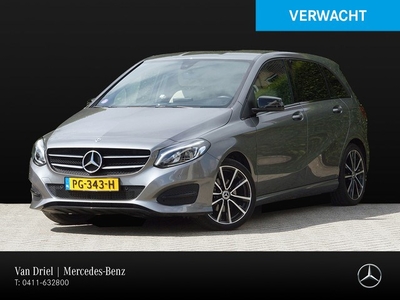 Mercedes-Benz B-Klasse B 180 Facelift Urban Night Beige