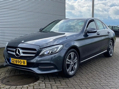 Mercedes-Benz C-klasse 180 Ambition BJ 2015 Navi Xenon Pdc