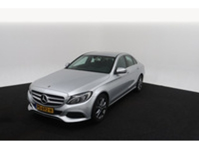 Mercedes-Benz C-Klasse 180 Business Solution Automaat