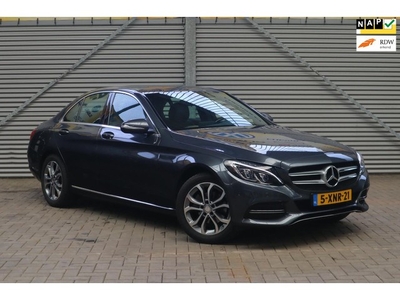 Mercedes-Benz C-klasse 180 Prestige Burmester Audio PDC