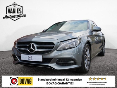 Mercedes-Benz C-klasse 180 Prestige / Navi / Camera / Nette