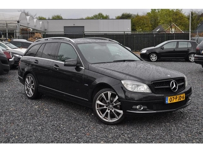 Mercedes-Benz C-Klasse 200 cdi EXPORTClimaCruiseTrekhaak