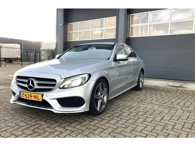 Mercedes-Benz C-klasse 220 CDI Ambition Origineel NL Auto