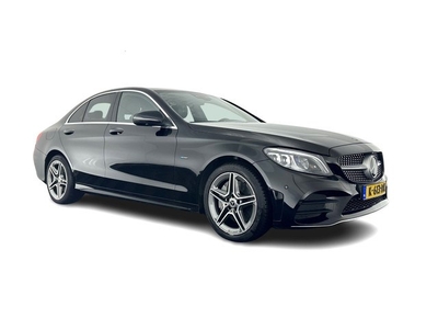 Mercedes-Benz C-Klasse 300 de Business Solution