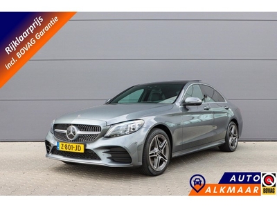 Mercedes-Benz C-klasse 300 e 4MATIC Premium Plus Pack