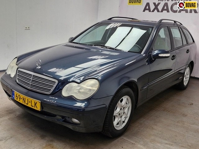 Mercedes-Benz C-klasse Combi 180 K. Amice AIRCO ! NIEUWE