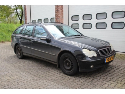 Mercedes-Benz C-klasse Combi 220 CDI Avantgarde * 6-Bak /