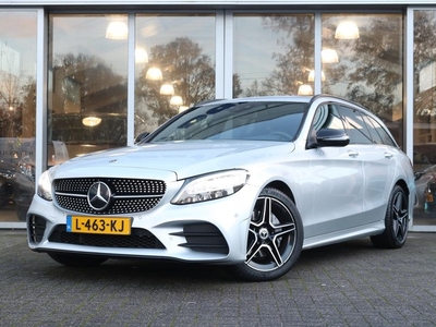 Mercedes-Benz C-Klasse Estate 180 AMG Night edition