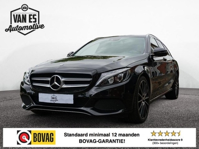 Mercedes-Benz C-klasse Estate 180 Business / GERESERVEERD