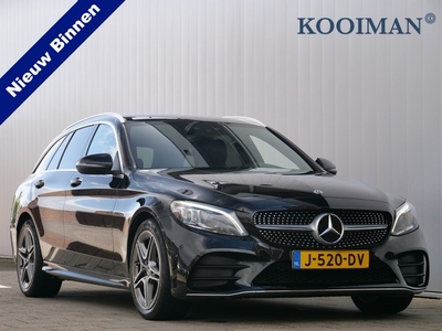 Mercedes-Benz C-Klasse Estate 180 Business Solution 157pk