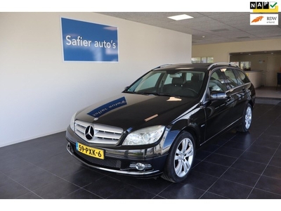 Mercedes-Benz C-klasse Estate 180 CGI BlueEFFICIENCY