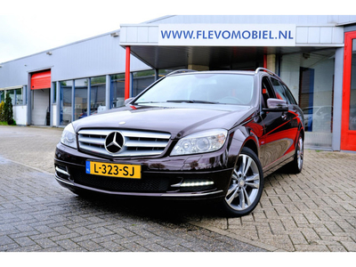 Mercedes-Benz C-klasse Estate 200 CGI 184pk Avantgarde Aut. Pano|Xenon|Clima|Half Leder