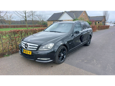 Mercedes-Benz C-Klasse Estate 220 CDI Business ECC/NAVI/AUTOMAAT BJ 2012