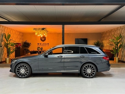 Mercedes-Benz C-klasse Estate 250 Prestige Garantie Xenon