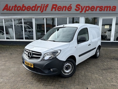 Mercedes-Benz Citan 108 CDI BlueEFFICIENCY Lat om Lat